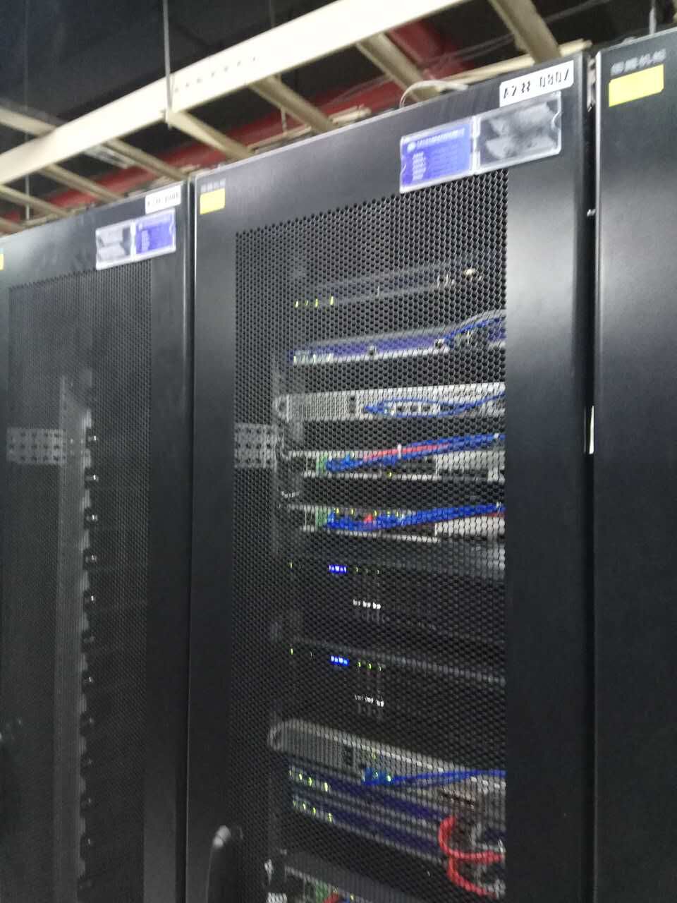 自貿(mào)區(qū)某互聯(lián)網(wǎng)金融公司網(wǎng)絡一站式虛擬項目順利竣工